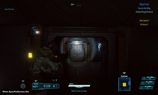 M.E.R.C. Genesis Screenshot 1, Full Version, PC Game, Download Free