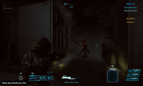 M.E.R.C. Genesis Screenshot 3, Full Version, PC Game, Download Free