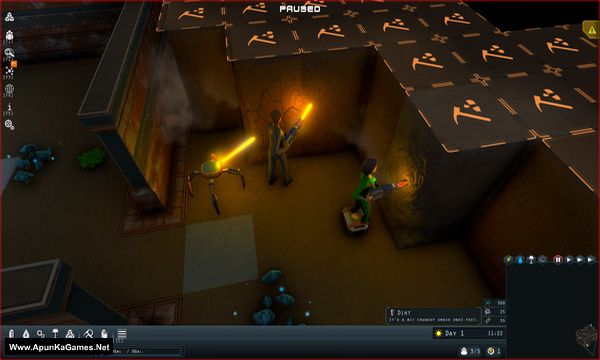 Mercury Fallen Screenshot 1, Full Version, PC Game, Download Free