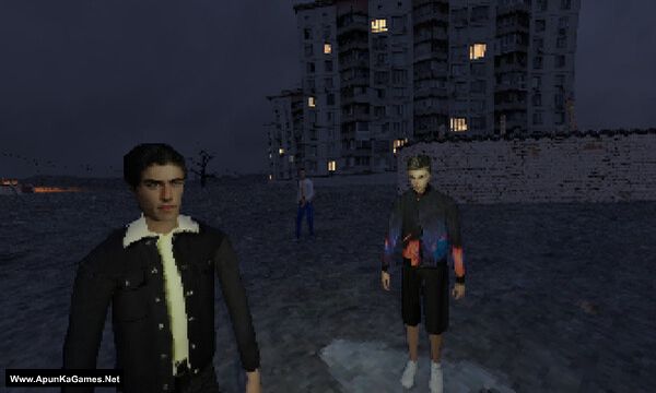 Neyasnoe Screenshot 3, Full Version, PC Game, Download Free