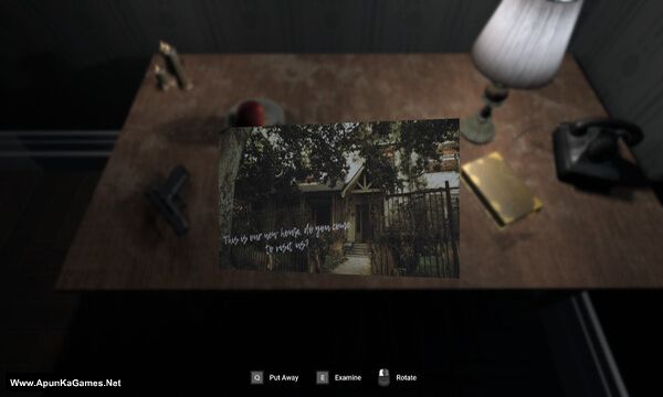 Nightmare Manor Screenshot 1, Full Version, PC Game, Download Free