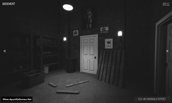Paranormal Mission Screenshot 1, Full Version, PC Game, Download Free