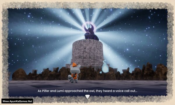 Pilfer: Story of Light Screenshot 3, Full Version, PC Game, Download Free