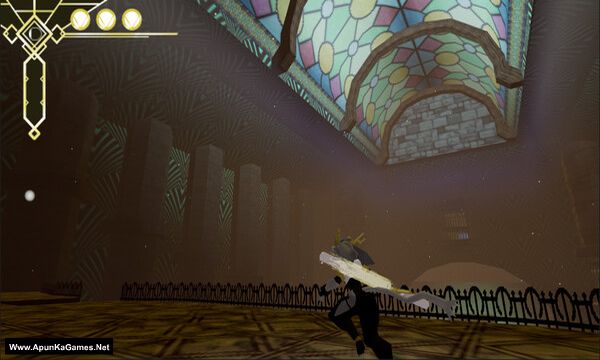 Pseudoregalia Screenshot 1, Full Version, PC Game, Download Free