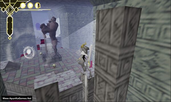 Pseudoregalia Screenshot 1, Full Version, PC Game, Download Free