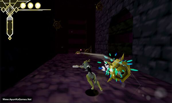Pseudoregalia Screenshot 3, Full Version, PC Game, Download Free