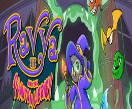 Ravva and the Phantom Library
