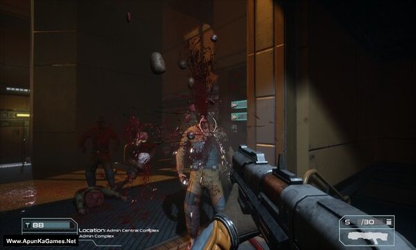Retchid Screenshot 1, Full Version, PC Game, Download Free