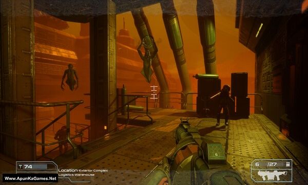 Retchid Screenshot 1, Full Version, PC Game, Download Free