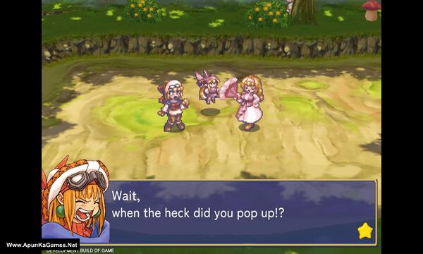 Rhapsody III: Memories of Marl Kingdom Screenshot 1, Full Version, PC Game, Download Free