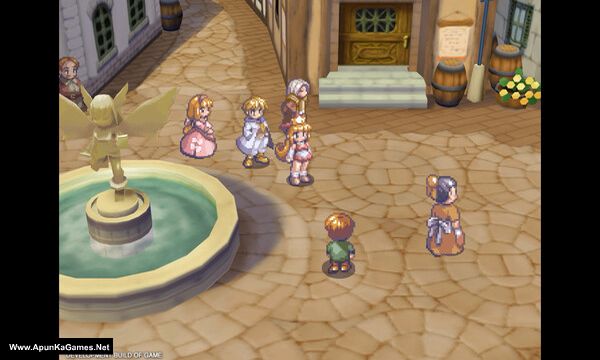 Rhapsody III: Memories of Marl Kingdom Screenshot 3, Full Version, PC Game, Download Free