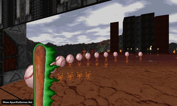 Rise of the Triad: Ludicrous Edition Screenshot 1, Full Version, PC Game, Download Free