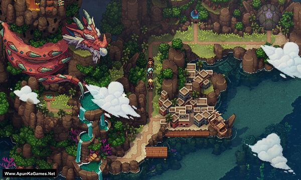 Sea of Stars Screenshot 1, Full Version, PC Game, Download Free