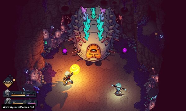Sea of Stars Screenshot 3, Full Version, PC Game, Download Free