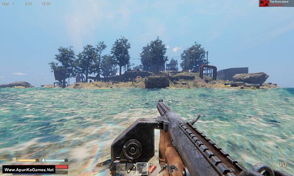 Sunkenland Screenshot 1, Full Version, PC Game, Download Free