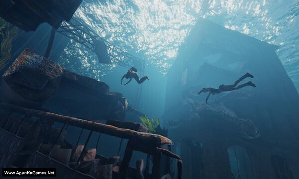 Sunkenland Screenshot 1, Full Version, PC Game, Download Free
