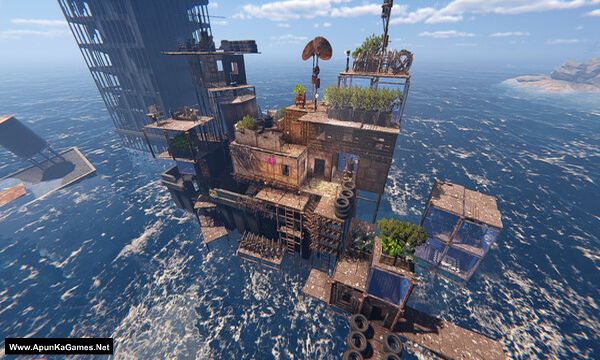 Sunkenland Screenshot 3, Full Version, PC Game, Download Free
