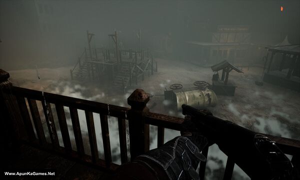 Survival & Horror: Hangman's Rope Screenshot 1, Full Version, PC Game, Download Free