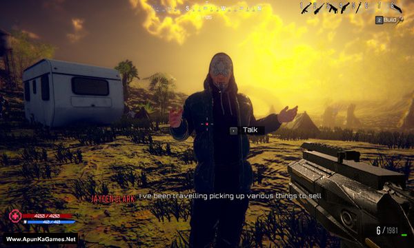 Terafall: Survival Screenshot 1, Full Version, PC Game, Download Free