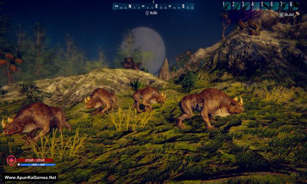 Terafall: Survival Screenshot 3, Full Version, PC Game, Download Free