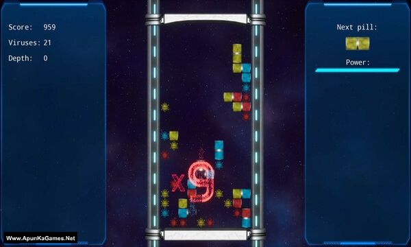Virus Infinite Screenshot 3, Full Version, PC Game, Download Free