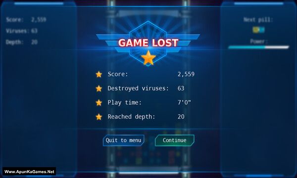 Virus Infinite Screenshot 1, Full Version, PC Game, Download Free