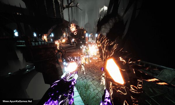 Voidborn Screenshot 1, Full Version, PC Game, Download Free