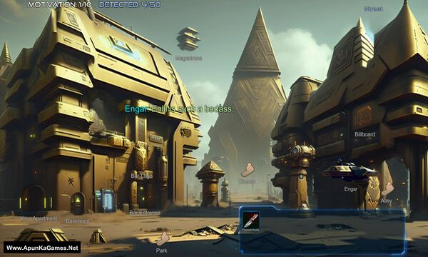 Watchers of the Universe: I'm outta here! Screenshot 1, Full Version, PC Game, Download Free