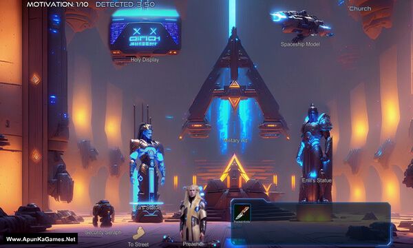Watchers of the Universe: I'm outta here! Screenshot 3, Full Version, PC Game, Download Free