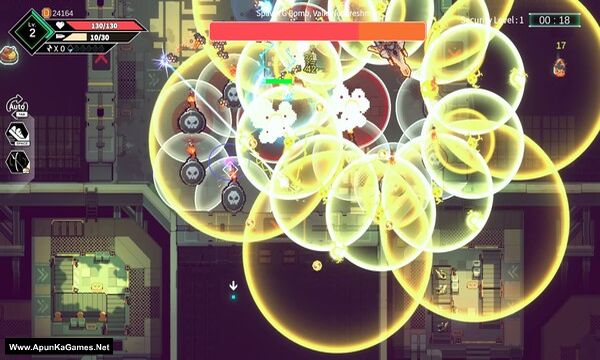 X Invader Screenshot 3, Full Version, PC Game, Download Free