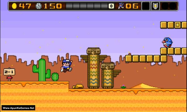 8BitBoy Screenshot 1, Full Version, PC Game, Download Free
