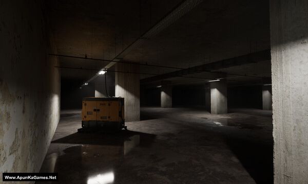 Backrooms: Escape Together Screenshot 3, Full Version, PC Game, Download Free