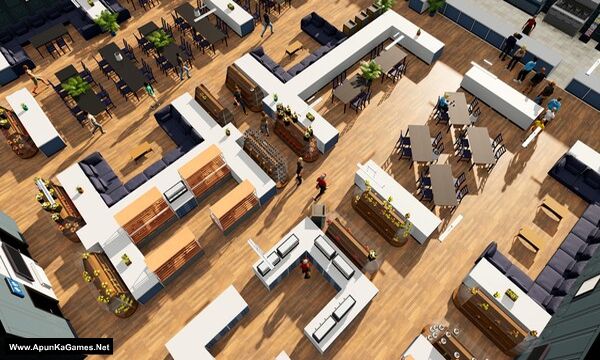 Big Ambitions Screenshot 1, Full Version, PC Game, Download Free