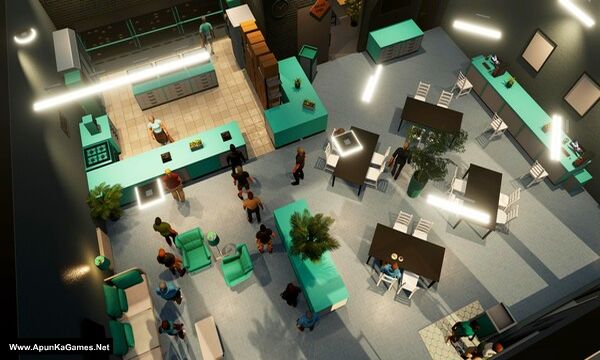 Big Ambitions Screenshot 1, Full Version, PC Game, Download Free