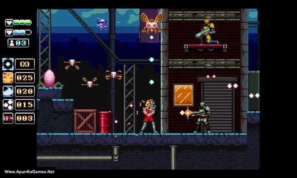 Biomech Hell Screenshot 1, Full Version, PC Game, Download Free