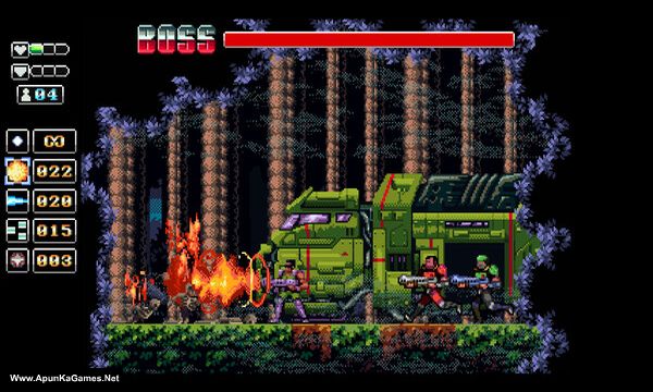 Biomech Hell Screenshot 1, Full Version, PC Game, Download Free