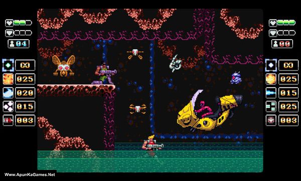 Biomech Hell Screenshot 3, Full Version, PC Game, Download Free