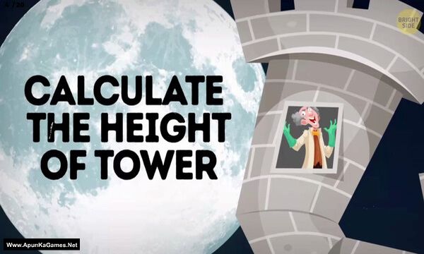 Bright Side: Riddles and Puzzles Screenshot 1, Full Version, PC Game, Download Free