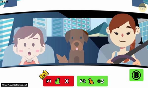 Bright Side: Riddles and Puzzles Screenshot 3, Full Version, PC Game, Download Free