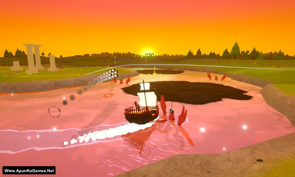 Captains of the Wacky Waters Screenshot 1, Full Version, PC Game, Download Free