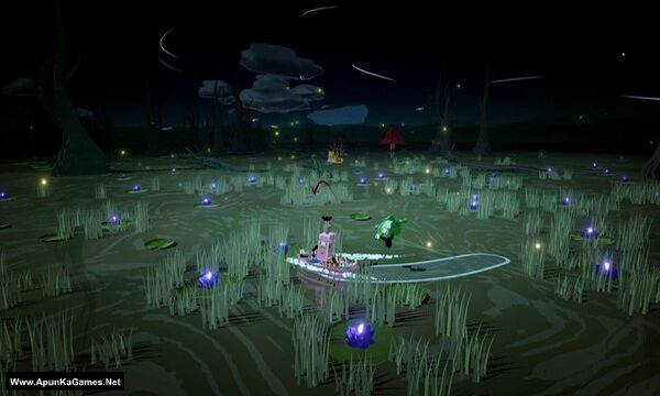 Captains of the Wacky Waters Screenshot 3, Full Version, PC Game, Download Free