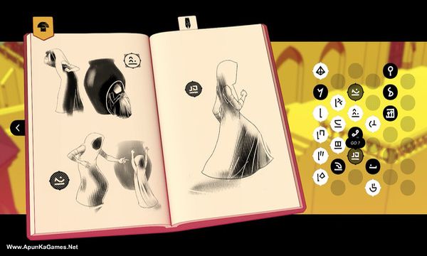 Chants of Sennaar Screenshot 1, Full Version, PC Game, Download Free