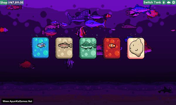 Chillquarium Screenshot 1, Full Version, PC Game, Download Free