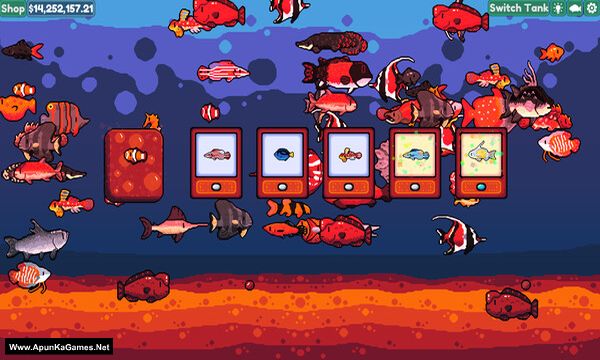 Chillquarium Screenshot 3, Full Version, PC Game, Download Free