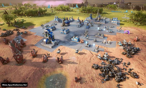 Desynced Screenshot 1, Full Version, PC Game, Download Free