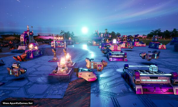 Desynced Screenshot 1, Full Version, PC Game, Download Free