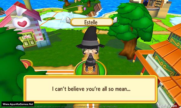 Dokapon Kingdom: Connect Screenshot 1, Full Version, PC Game, Download Free