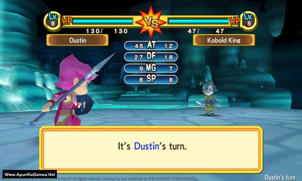 Dokapon Kingdom: Connect Screenshot 1, Full Version, PC Game, Download Free
