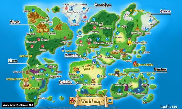 Dokapon Kingdom: Connect Screenshot 3, Full Version, PC Game, Download Free