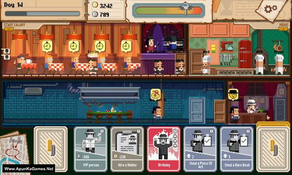 Don Duality Screenshot 1, Full Version, PC Game, Download Free